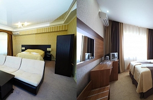 Фотографии объекта
							Санаторий «Малая Бухта» Анапа