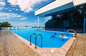 Фотографии объекта
							Санаторий «Тихий Дон» Сочи (Лазаревское)