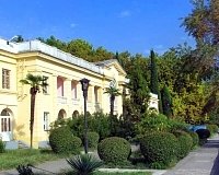 Санаторий Лазаревское (Сочи)