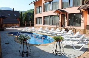 Фотографии объекта
							Отель «Мелодия гор» Эсто-Садок (Красная Поляна)