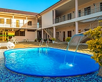 Отель Платан (Цандрипш)