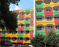 Санаторий Саки (Саки)