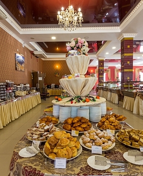 Отели «Все включено» Краснодарский край 