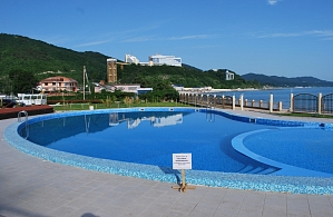 Фотографии объекта
							Отель «Морской клуб» Небуг