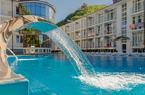 Фотографии объекта
							Отель «Ателика Гранд Оазис» Бухта Инал