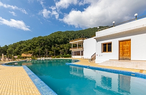 Фотографии объекта
							Пансионат «Багрипш» Гагра