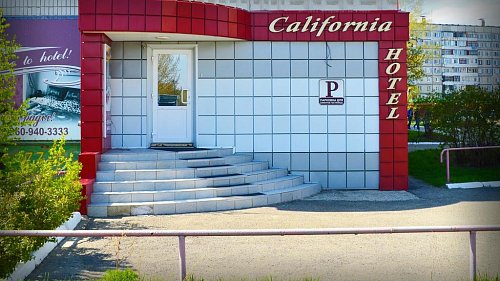 Отель Калифорния Республика Алтай - официальный сайт
