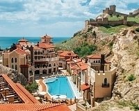 Отель Soldaya Grand Hotel & Resort 4* (Судак)
