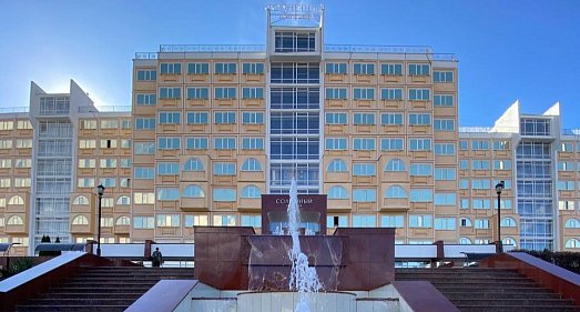 Санаторий Солнечный Кисловодск - официальный сайт