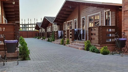 Отель GUD House Гудаута - официальный сайт