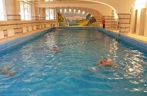 Фотографии объекта
							Санаторий «Виктория» Кисловодск