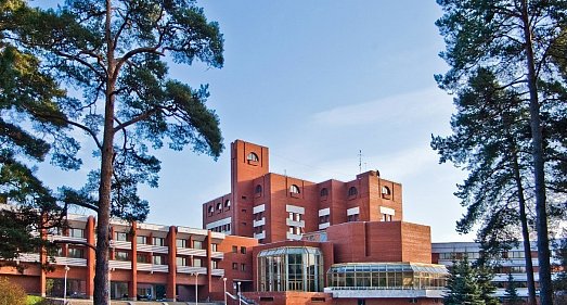 Санаторий Белые ночи Сестрорецк - официальный сайт