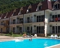 Санаторий Царская аллея (Новый Афон)