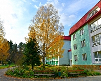 Санаторий Лесная Новь (Кировская область)