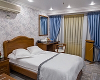 Отель Кристалл Люкс (Кемеровская область)