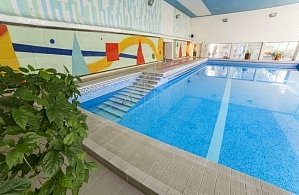 Фотографии объекта
							Санаторий «им. Горького» Щелковский район