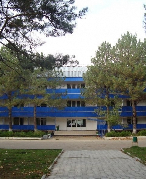 Пансионат «Полярные зори» Анапа