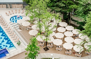 Фотографии объекта
							Отель «Cosmos Stay Le Rond Sochi» Дагомыс