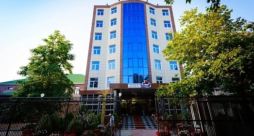 Отель Приморье Делюкс Туапсе - официальный сайт