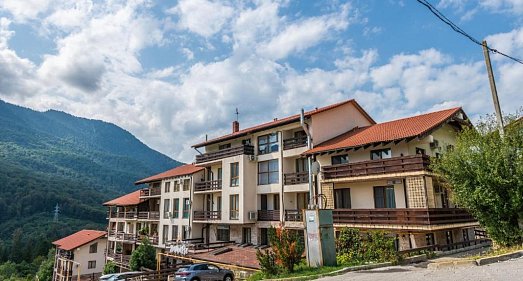 Отель Oplot Apartments п. Красная Поляна - официальный сайт