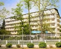 Санаторий «Известия» Адлер