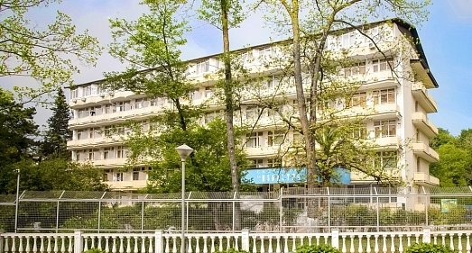 Санаторий Известия Адлер - официальный сайт