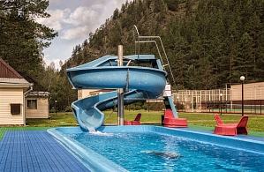 Фотографии объекта
							Гостиничный комплекс «Ареда» Горный Алтай