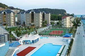 Фотографии объекта
							Отель «Гамма» Ольгинка