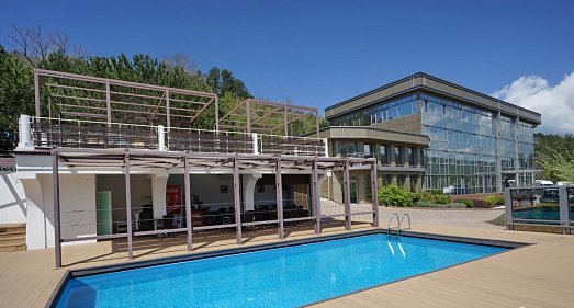 Отель Grace Nebug Calipso Туапсе - официальный сайт