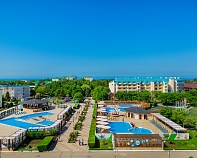 Санаторий «Парус» Анапа