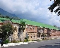 Санаторий Абхазия (Новый Афон)