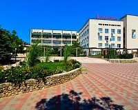 Санаторий Здравница (Евпатория)