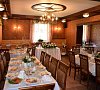 Эко-отель «Ручьи уДачи» Белокуриха - ресторан
