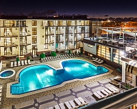 Отель Pontos Family Resort Hotel (Витязево)