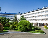 Санаторий Орбита-1 (Адлер)