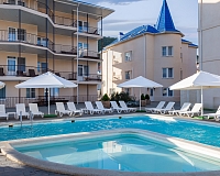 Отель МоРеми 4* (Краснодарский край)