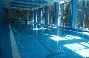 Фотографии объекта
							Санаторий «Шахтер» Ессентуки