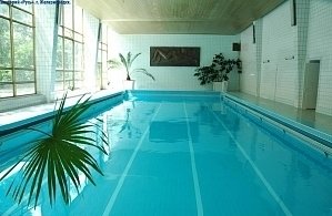 Фотографии объекта
							Санаторий «РУСЬ» Железноводск