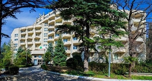 Отель Хеппи Хотел Ялта - официальный сайт