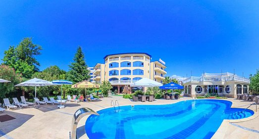 Отель Виктория-Отдых Лазаревское - официальный сайт