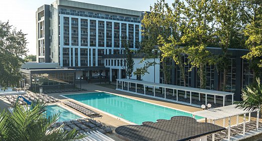 Отель Sunparco 4* Анапа - официальный сайт Отель Sunparco 4* Анапа - официальный сайт