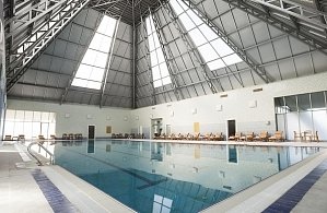 Фотографии объекта
							«Gashalti Health Hotel Naftalan» Нафталан (Азербайджан)