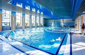 Фотографии объекта
							Санаторий «Приозерный» Белоруссия