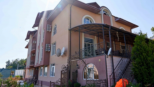 Отель «Рарауa Park Hotel» Адлер #1 Отель «Рарауa Park Hotel» Адлер #1