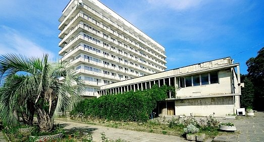 Отель Питиус Пицунда - официальный сайт