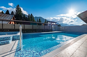 Фотографии объекта
							Отель «Горная Кадриль» поселок Красная Поляна