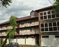 Отель Коралл-Лоо (Лоо)