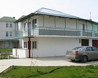 Отель Родник (Джемете)