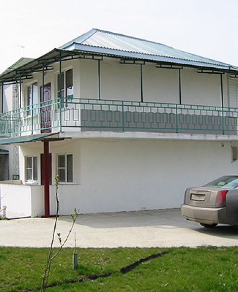 Апартаменты «Родник» Джемете, Анапа