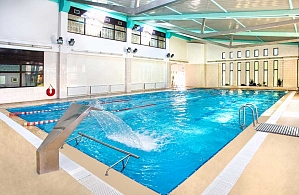 Фотографии объекта
							Санаторий «Октябрьский» Сочи